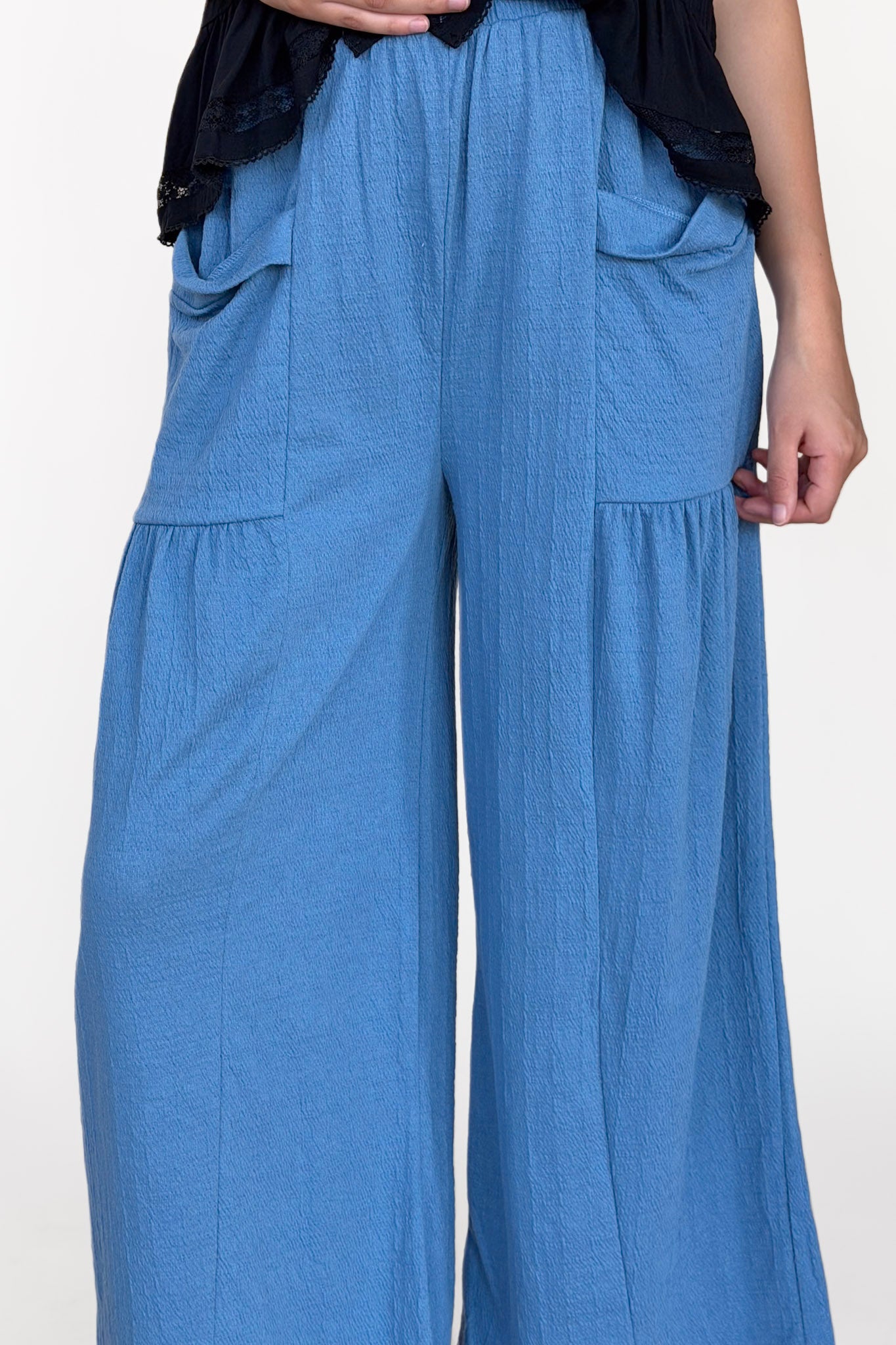 Wide Leg Pant