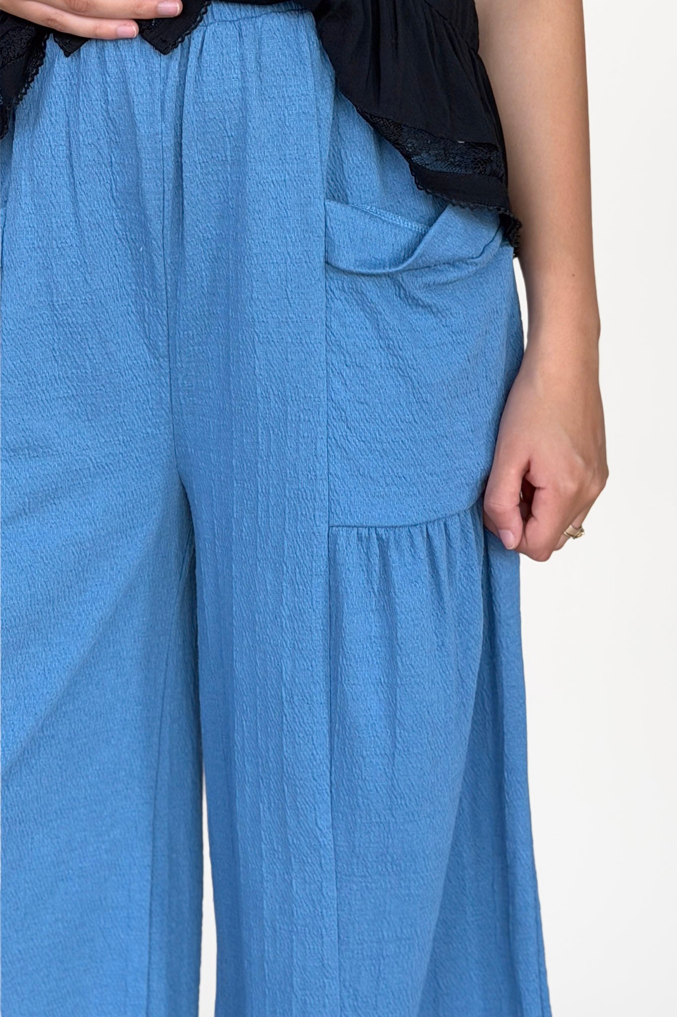 Wide Leg Pant