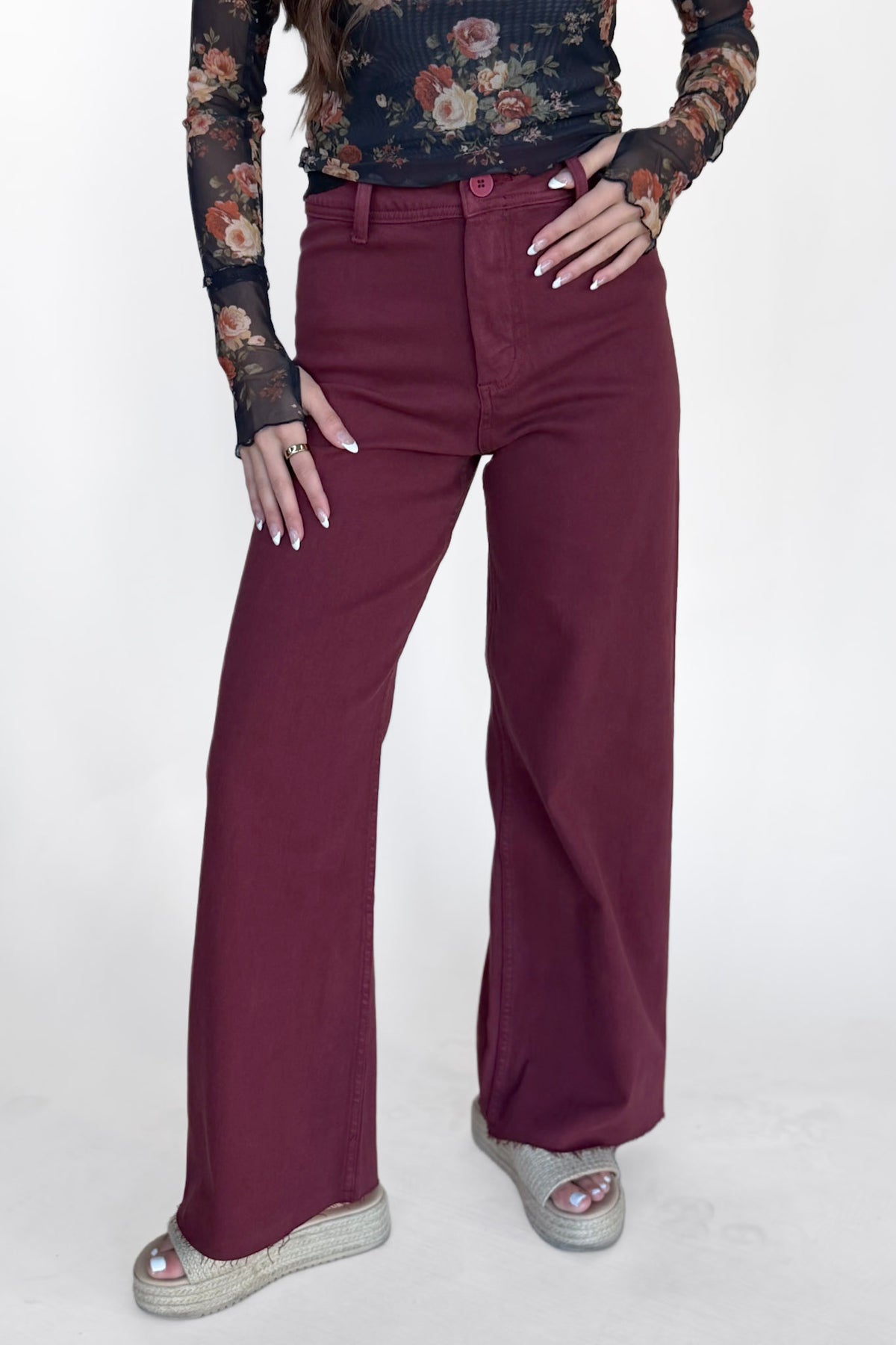 Kendall Pant