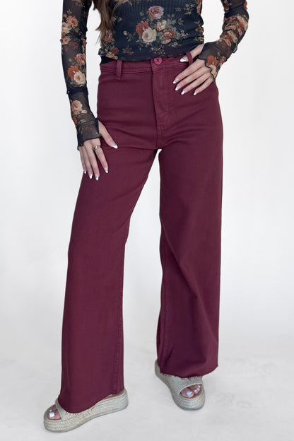 Kendall Pant