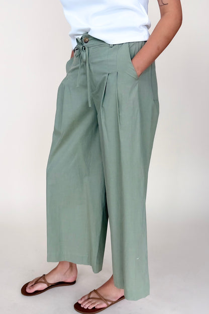 Rio Wide Leg Pant