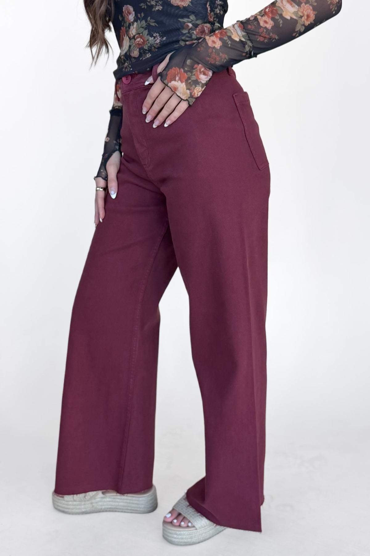 Kendall Pant