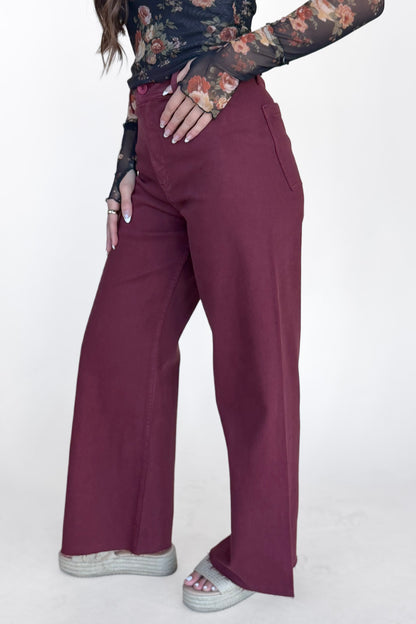 Kendall Pant