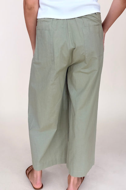 Rio Wide Leg Pant