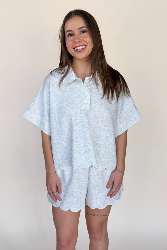 Mindy Sweat Shorts