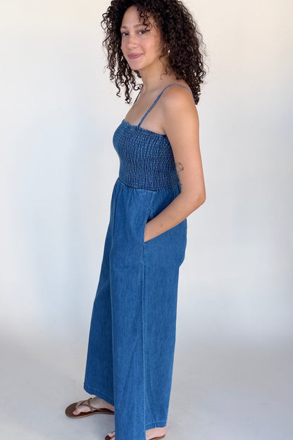 Paige Denim Jumpsuit