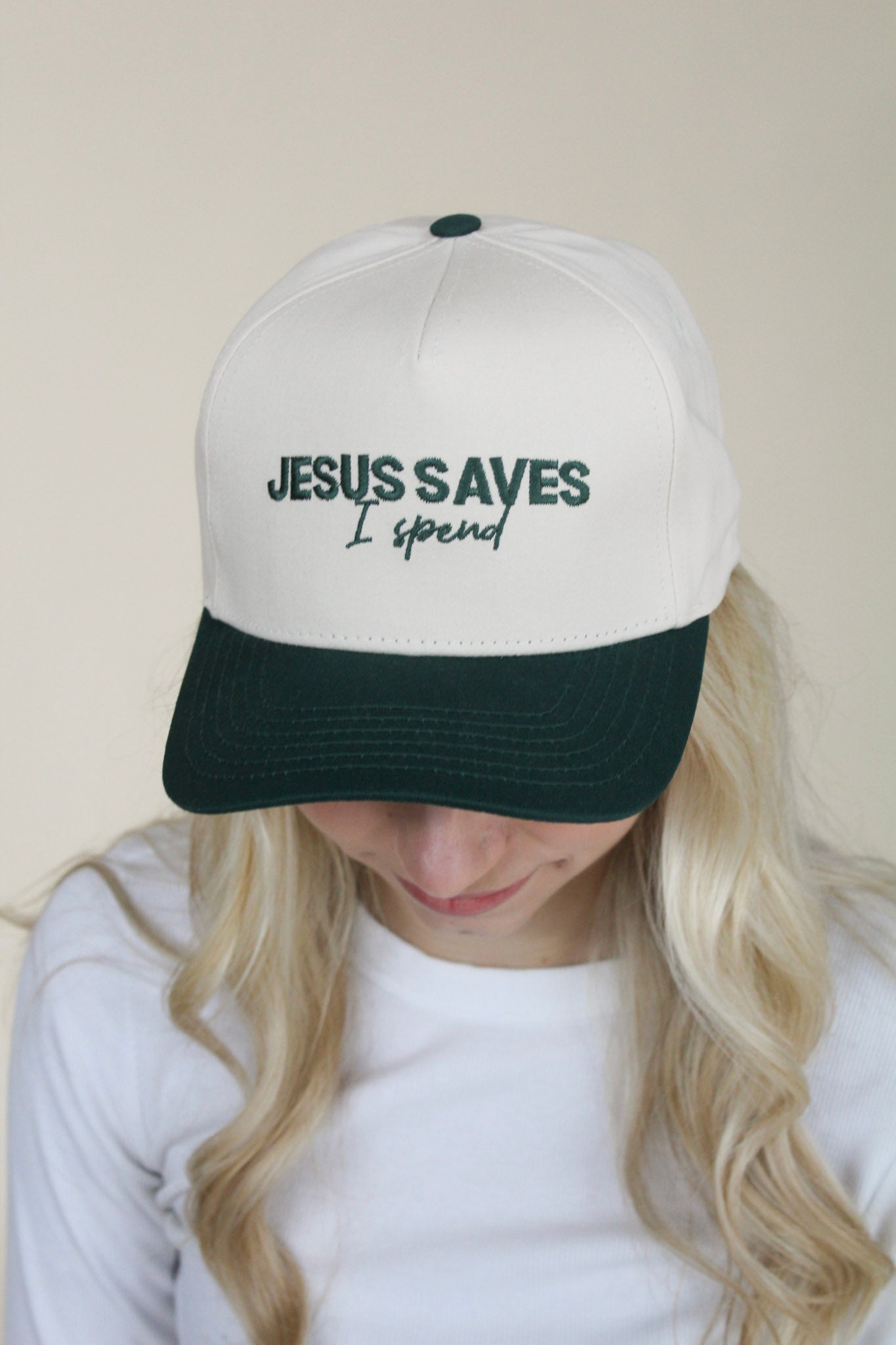 The Happiest Trucker Hats - more styles available