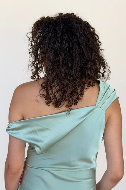 Serena Satin Dress