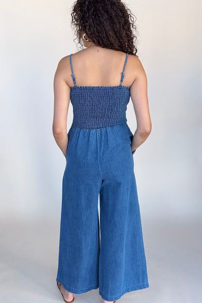 Paige Denim Jumpsuit