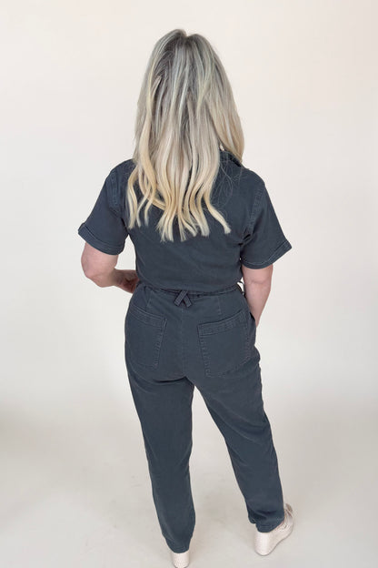 Kassie Utility Jumpsuit