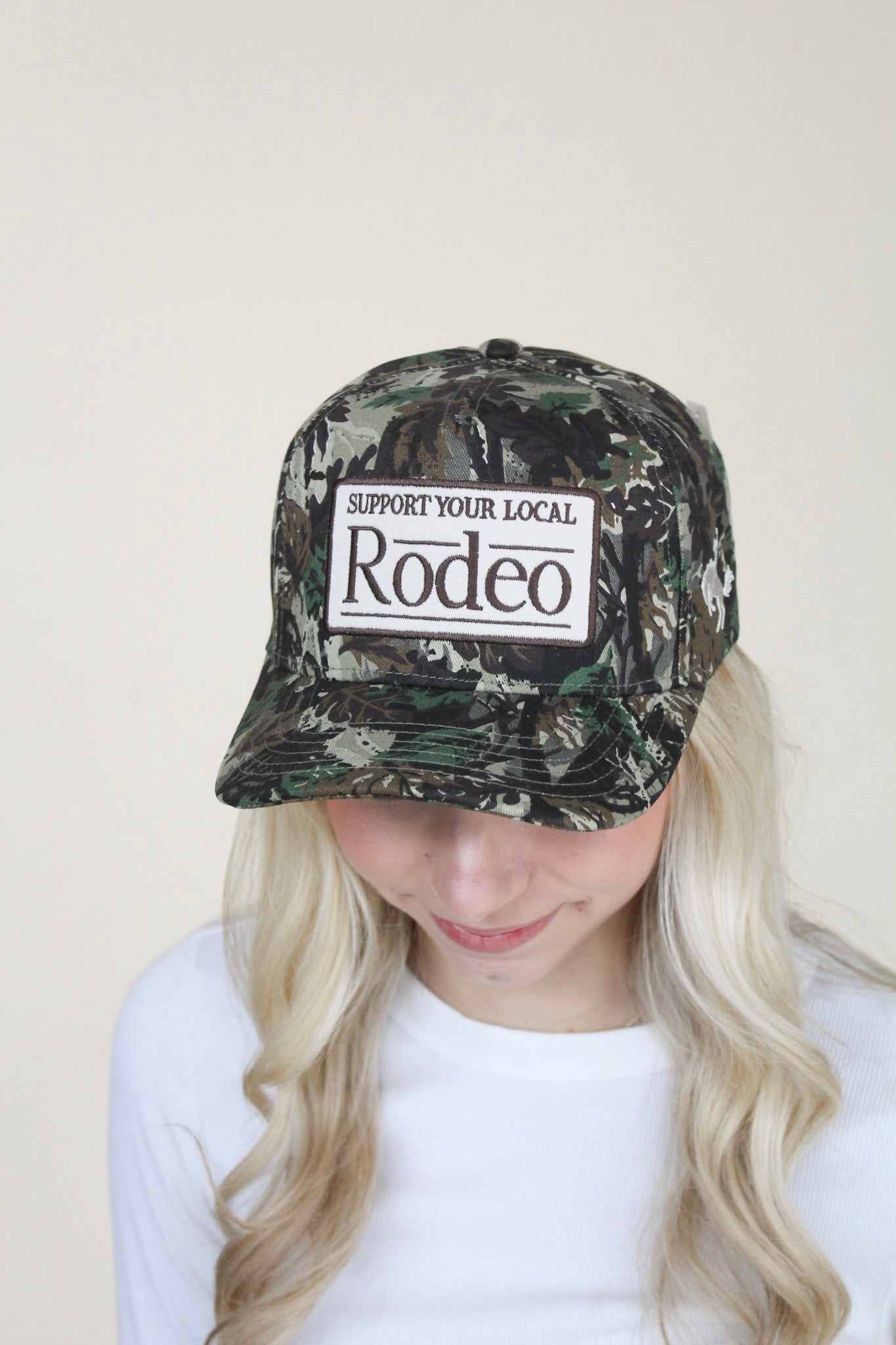 The Happiest Trucker Hats - more styles available