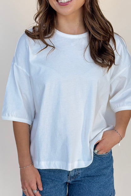 Maddy Short Sleeve Top