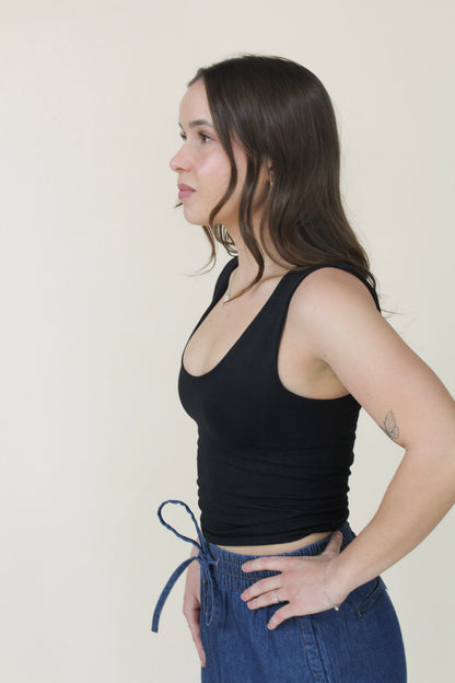 Clean Lines Muscle Cami