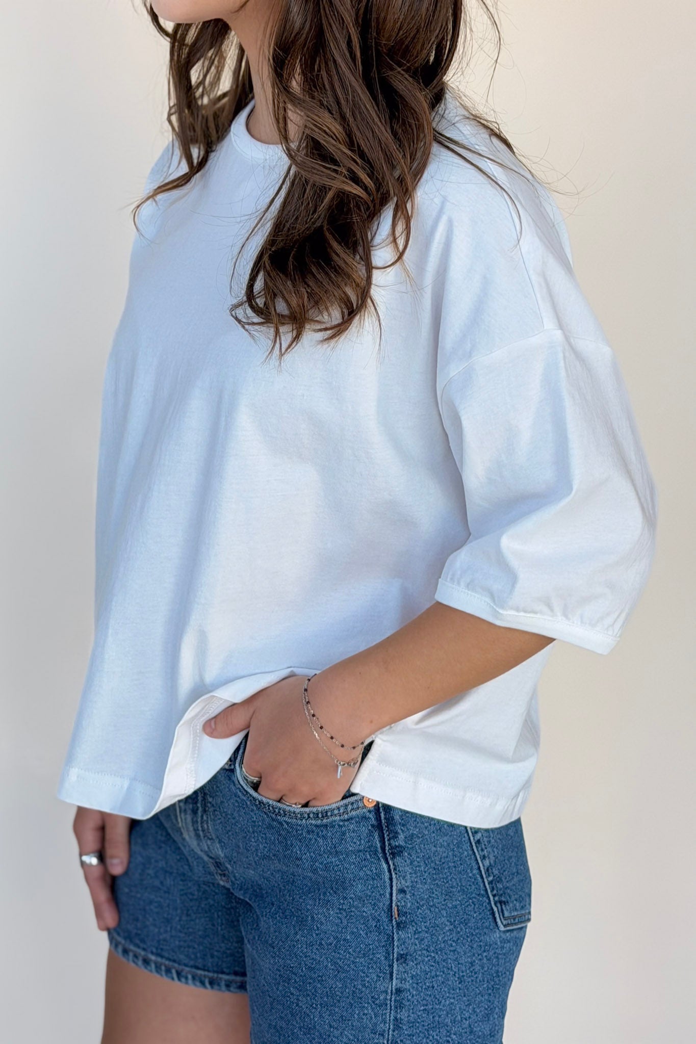 Maddy Short Sleeve Top