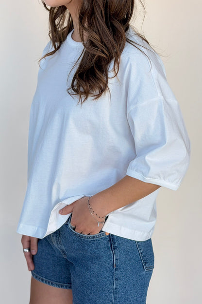 Maddy Short Sleeve Top