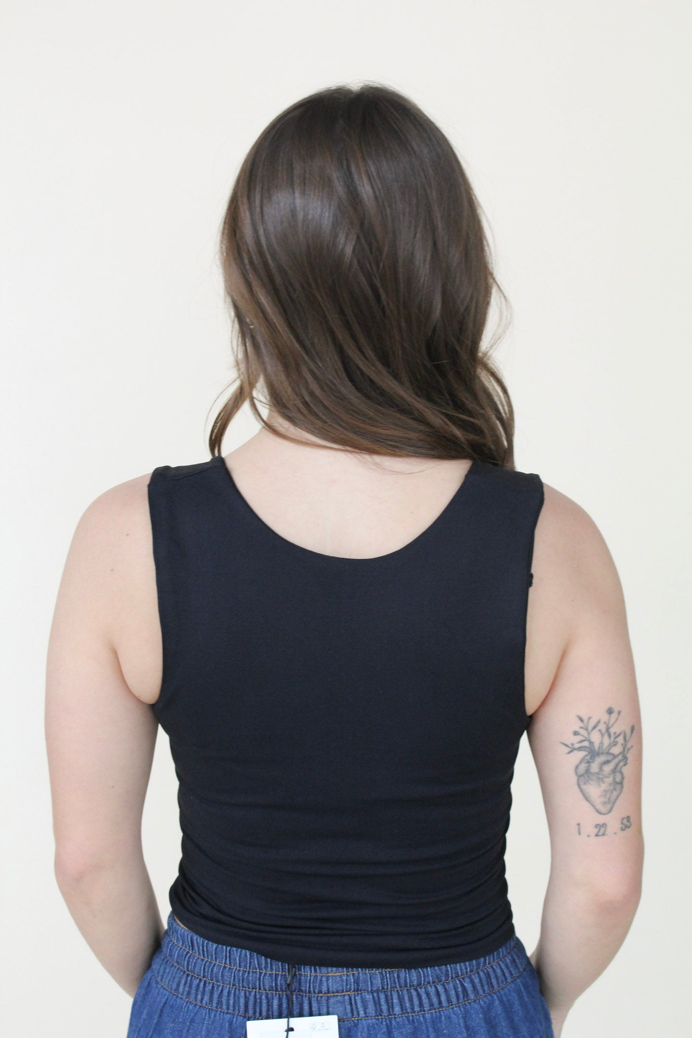 Clean Lines Muscle Cami