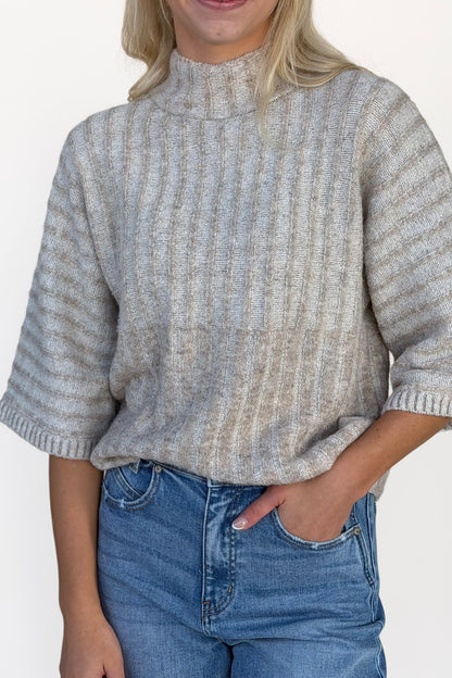 Cammi Ribbed Sweater