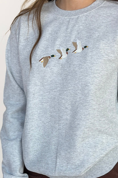Flying Mallard Sweatshirt