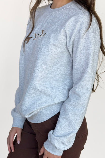 Flying Mallard Sweatshirt