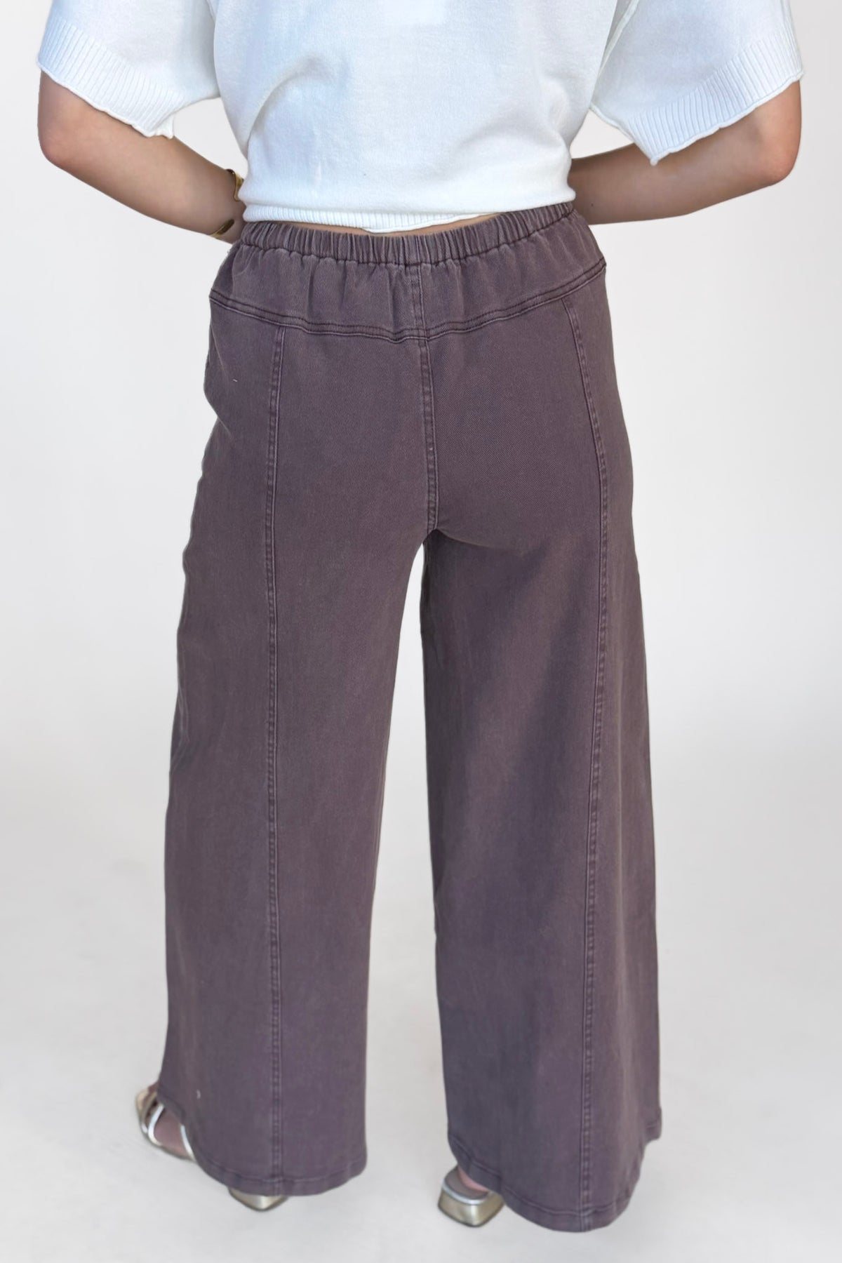 Penny Wide Leg Pant
