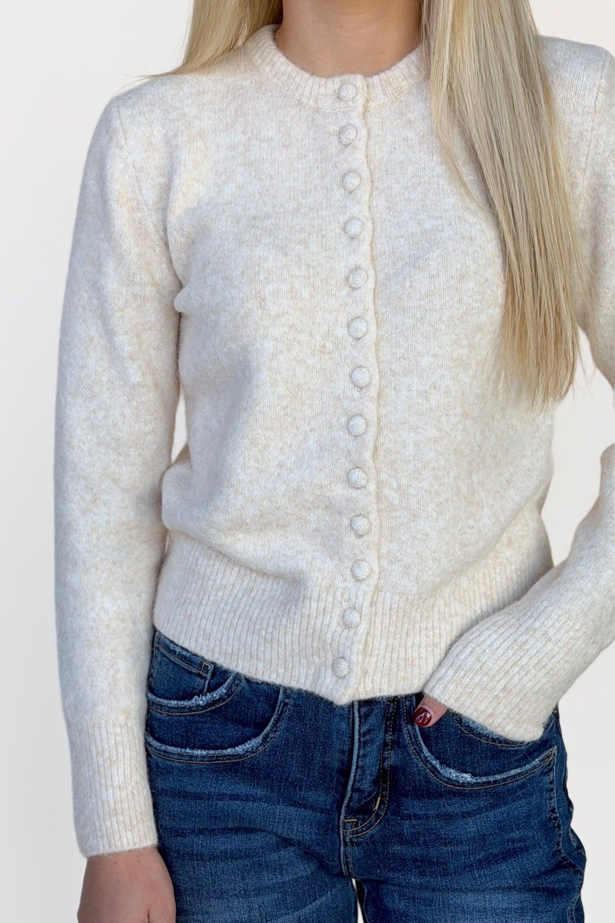 Malia Cardigan