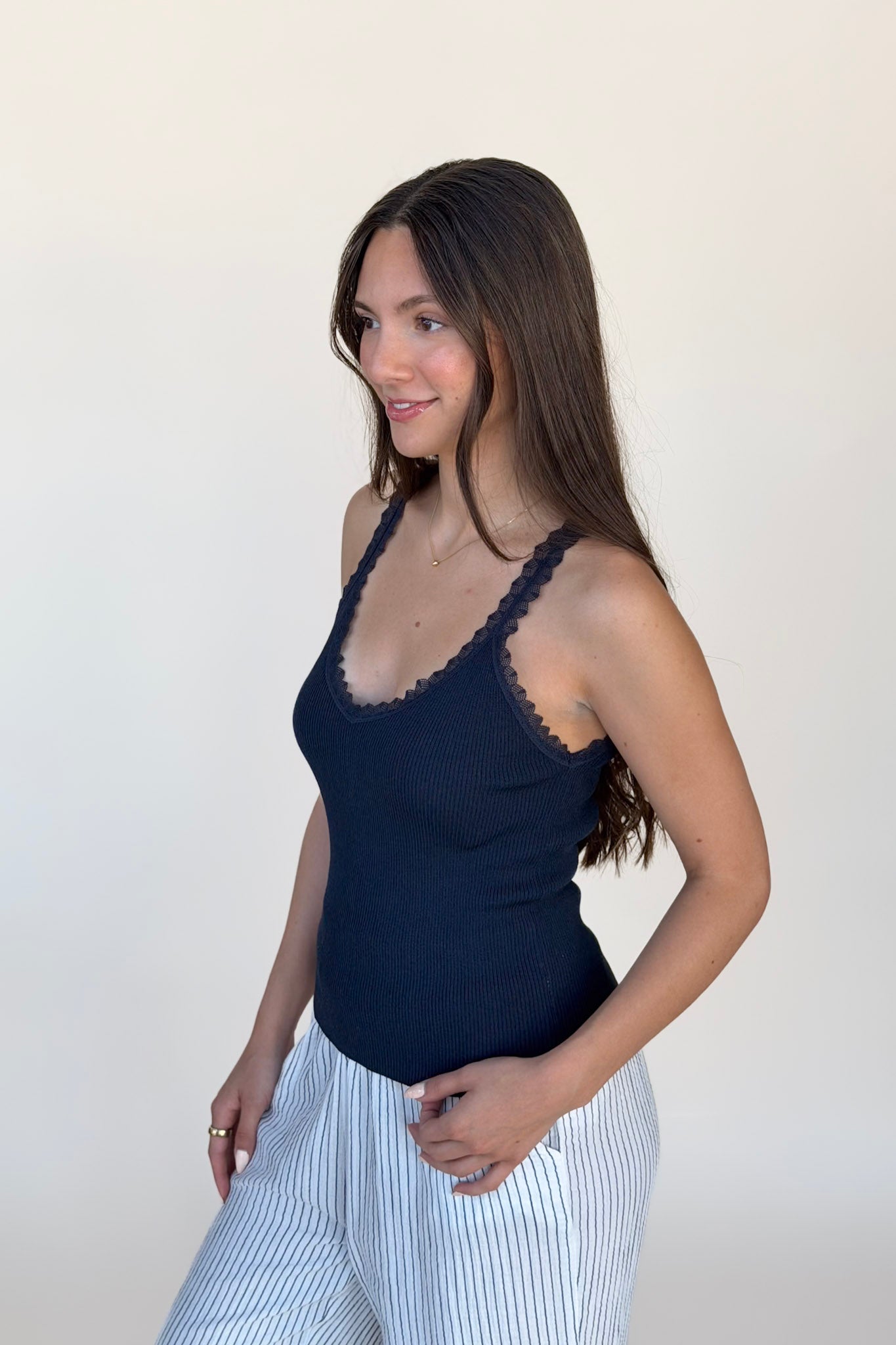 Madison Knit Tank