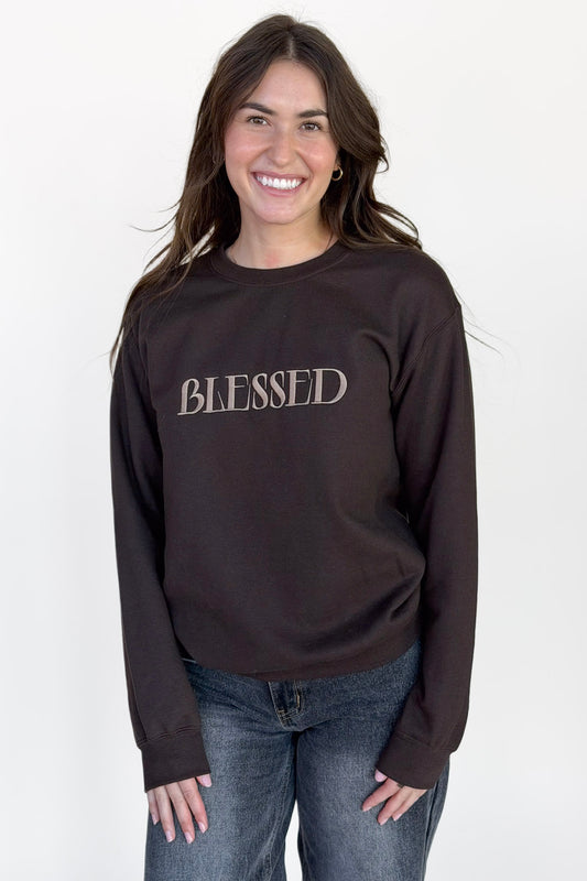 Blessed Sweatshirt