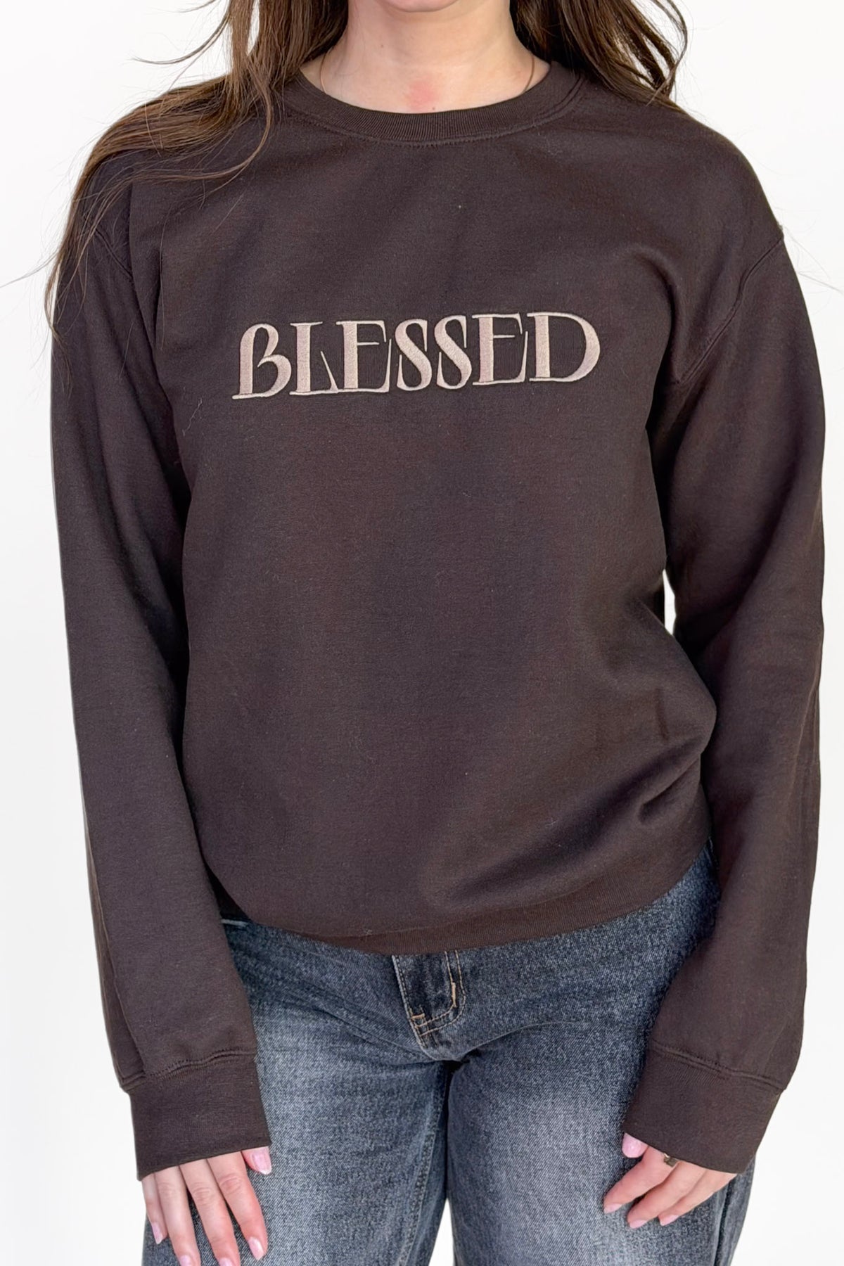 Blessed Sweatshirt