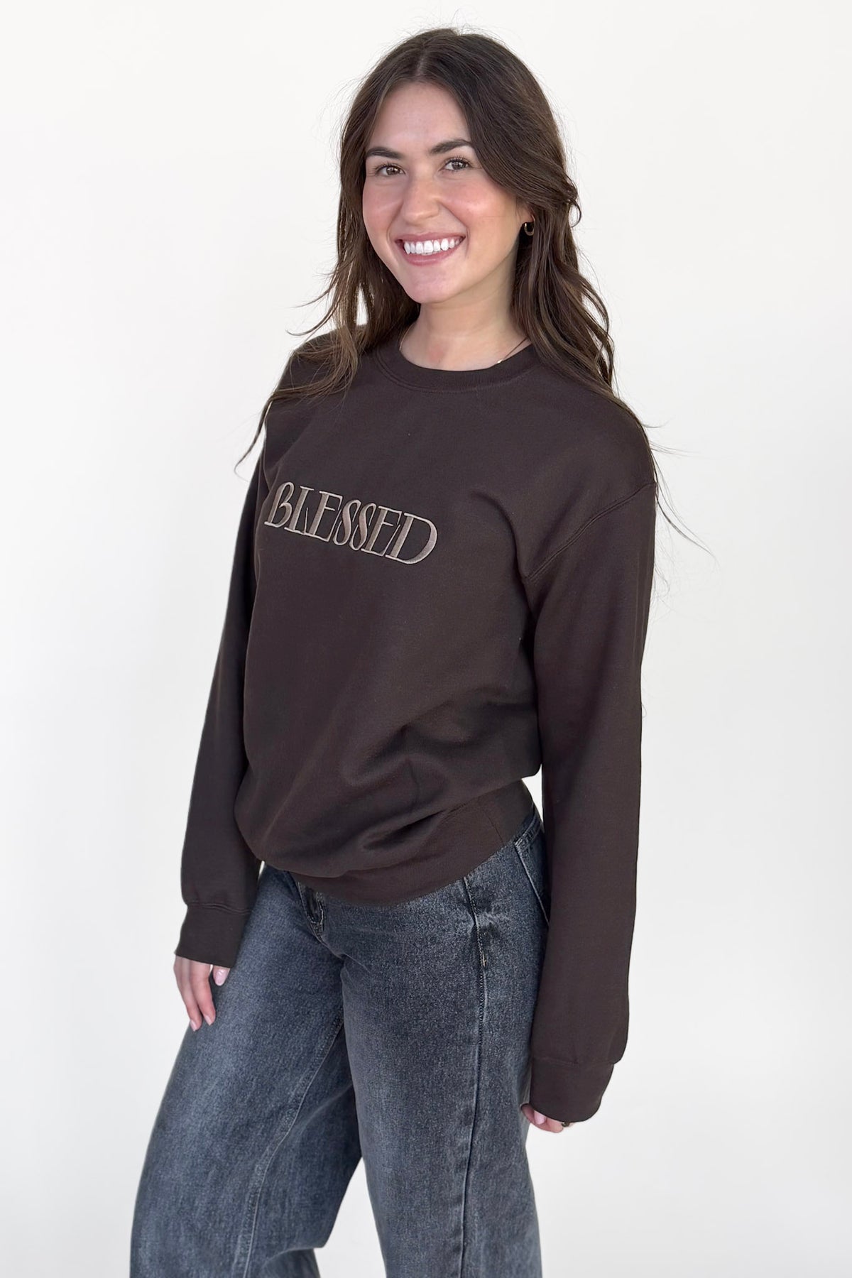 Blessed Sweatshirt