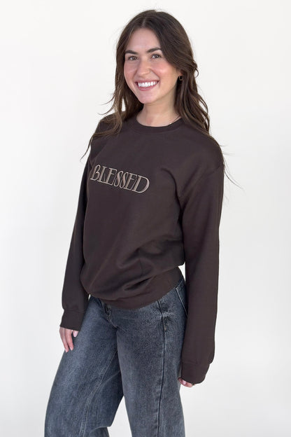 Blessed Sweatshirt