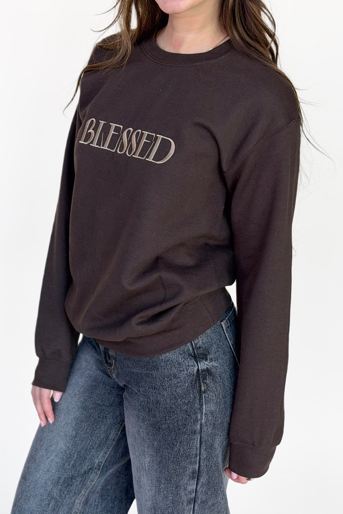 Blessed Sweatshirt