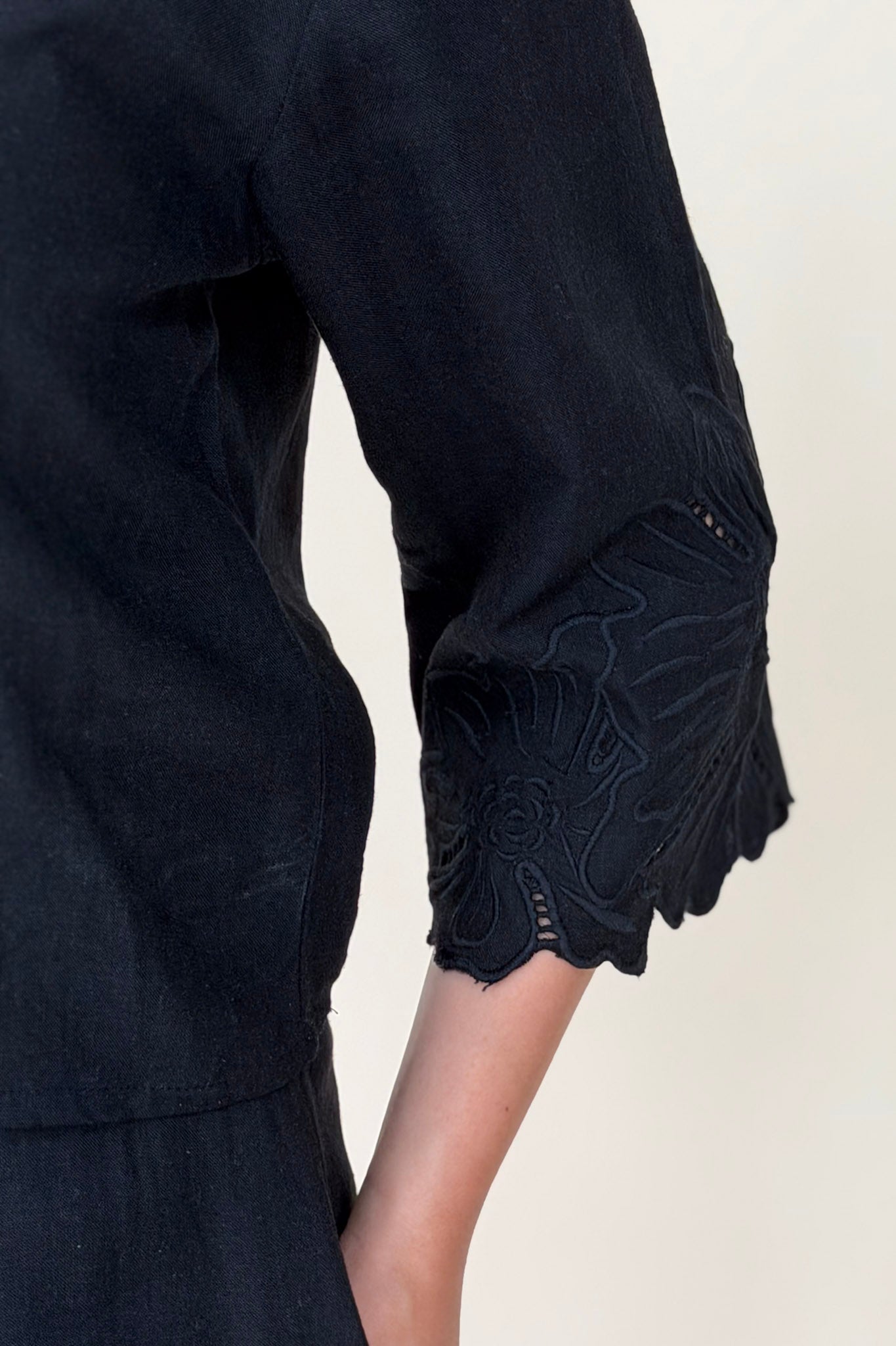 Jenni Woven Top