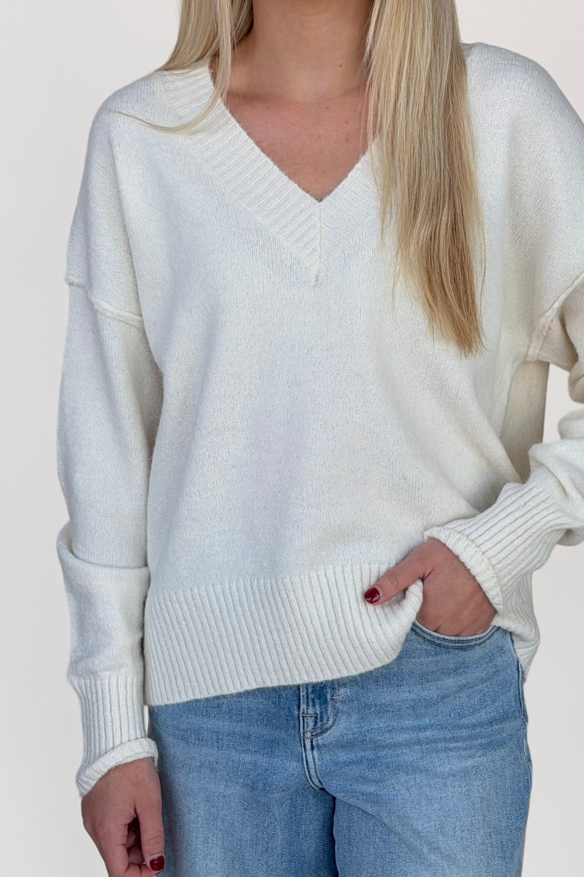 Brady Sweater