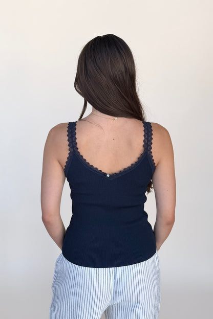 Madison Knit Tank