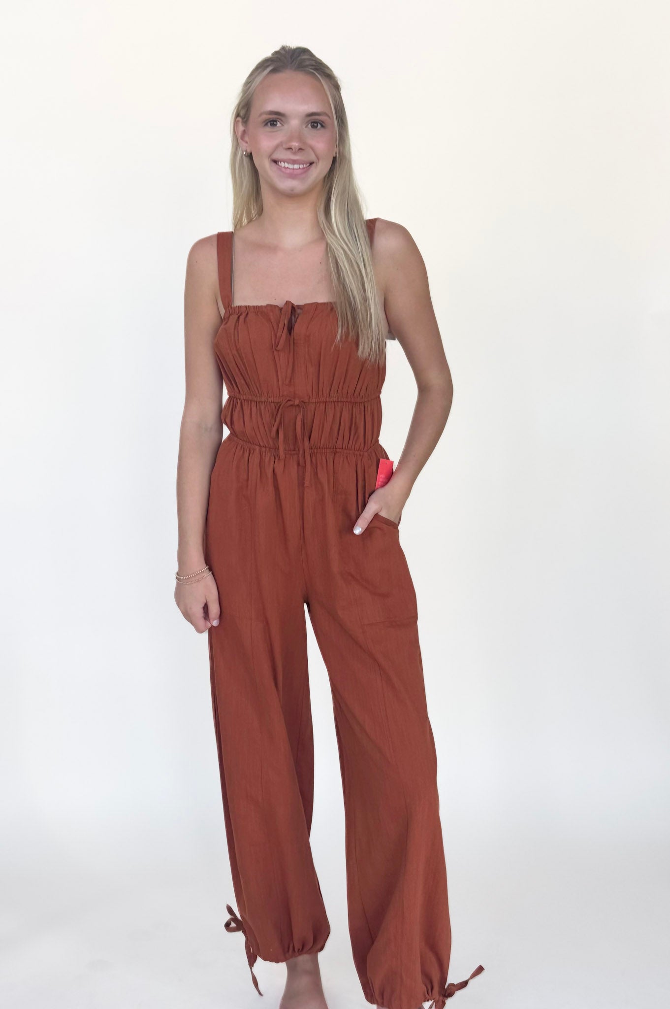 Juniper Long Jumpsuit