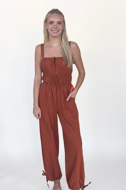 Juniper Long Jumpsuit