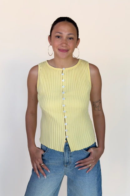 Free People Tilly Vest