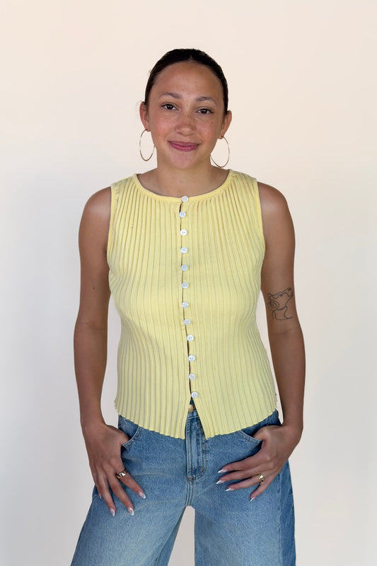 Free People Tilly Vest