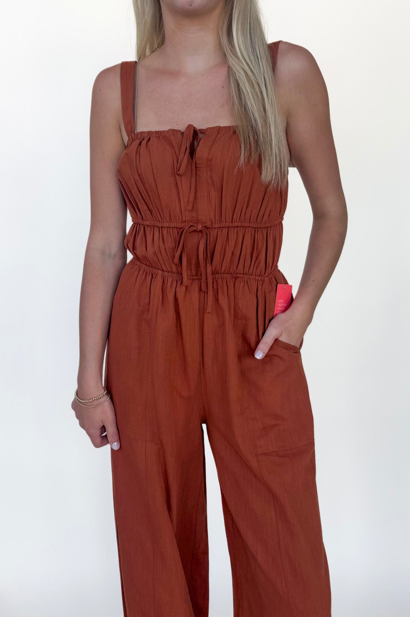 Juniper Long Jumpsuit