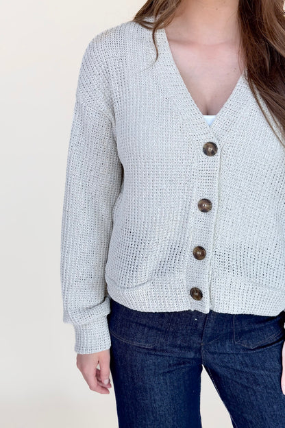 Rebecca Long Sleeve Cardigan
