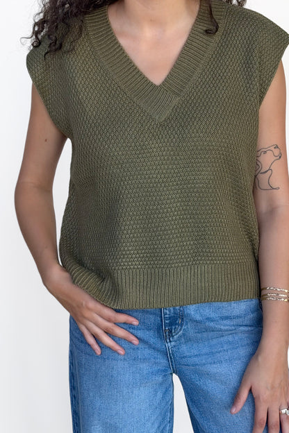 Oakley Sweater Vest