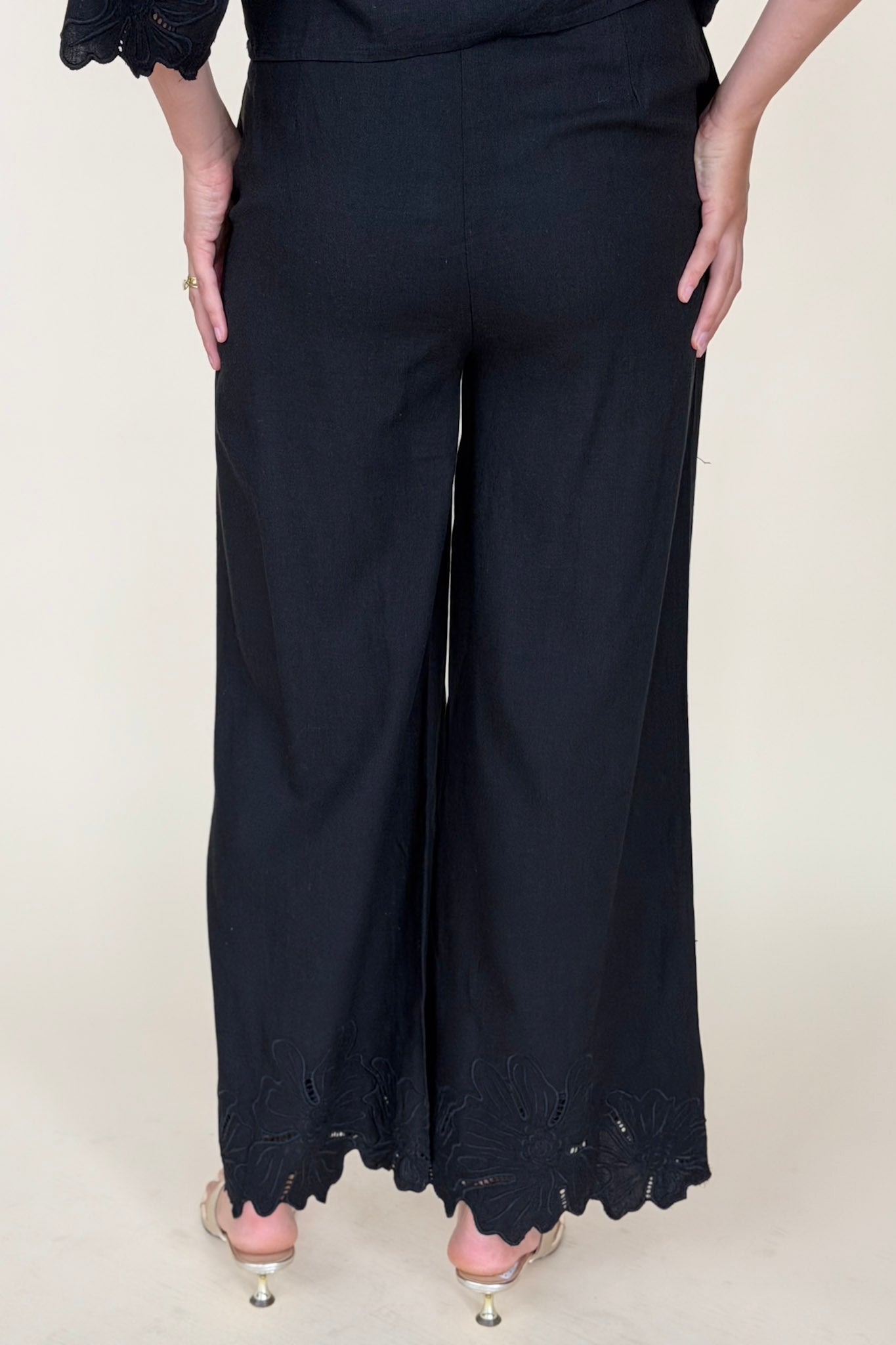 Alex Woven Pant