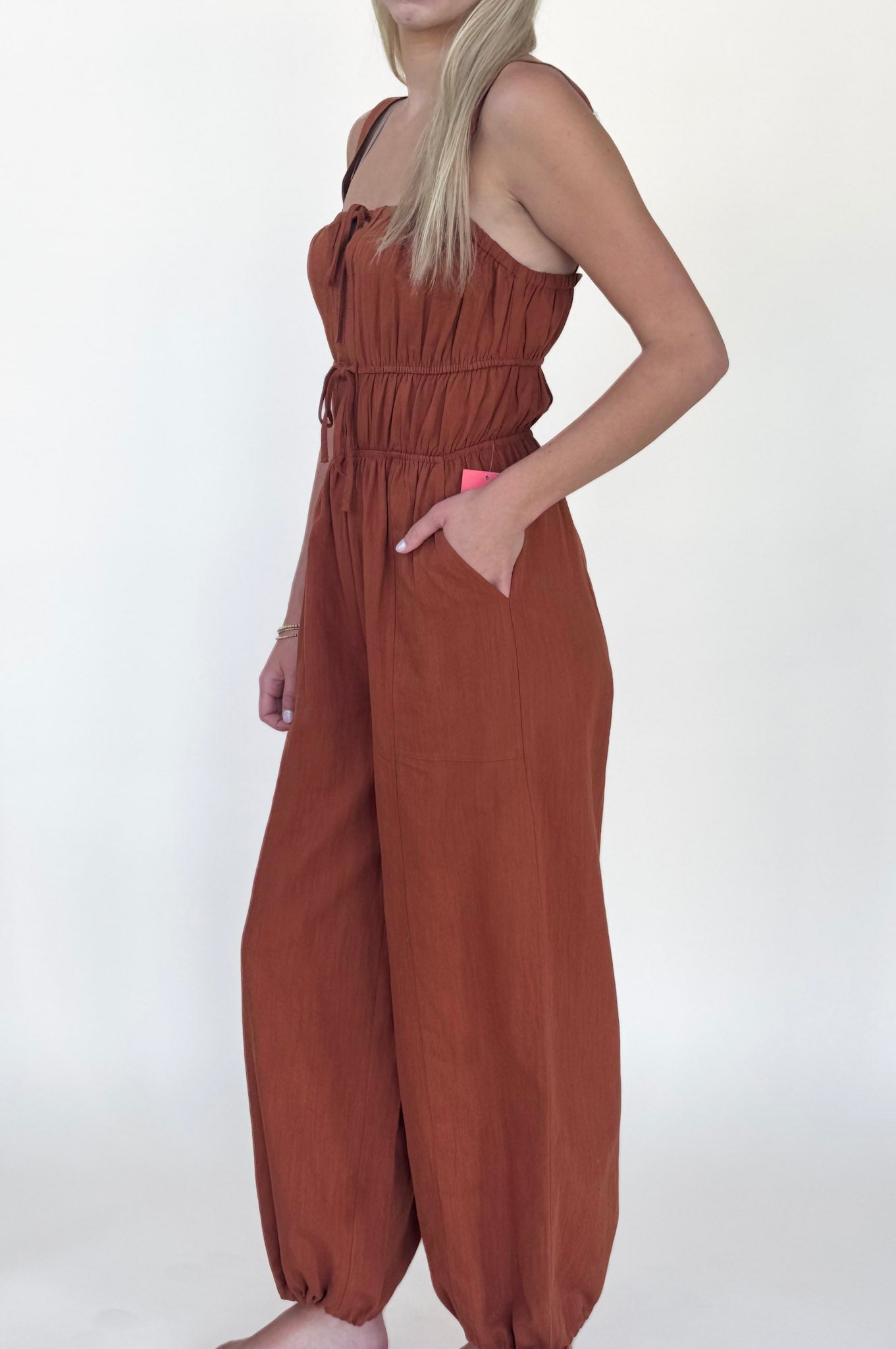 Juniper Long Jumpsuit