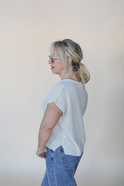 Josie batwing Swaeter