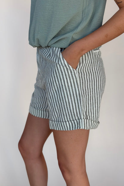 Arden Woven Shorts