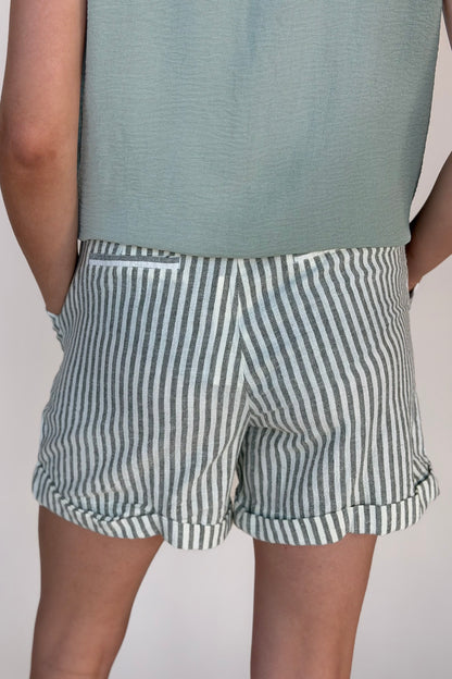 Arden Woven Shorts