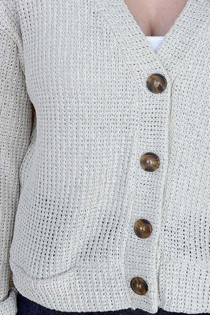 Rebecca Long Sleeve Cardigan