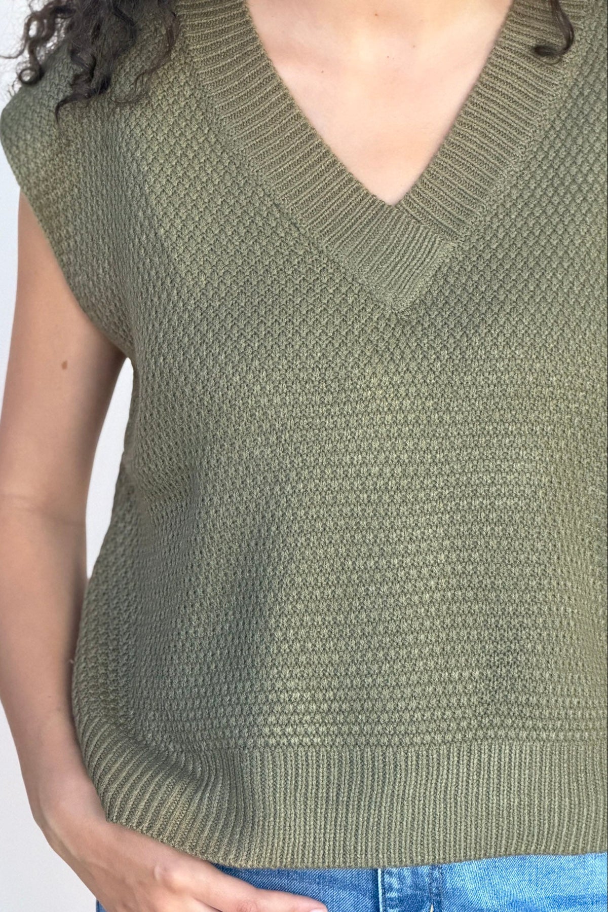 Oakley Sweater Vest