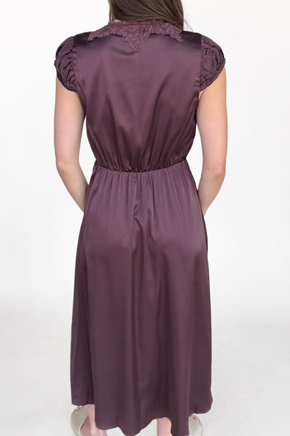 Presley Satin Dress