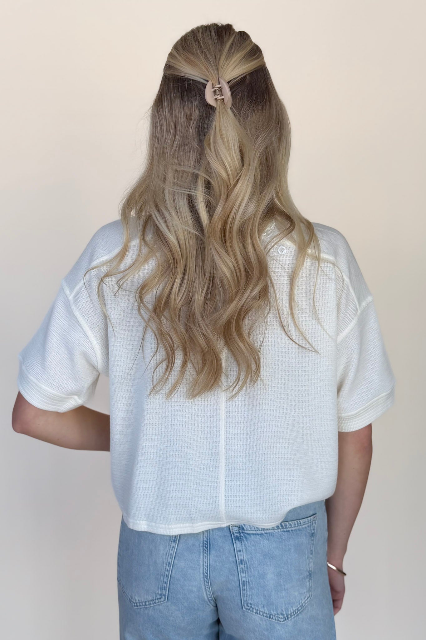 Sara Knit Button Down Cardigan